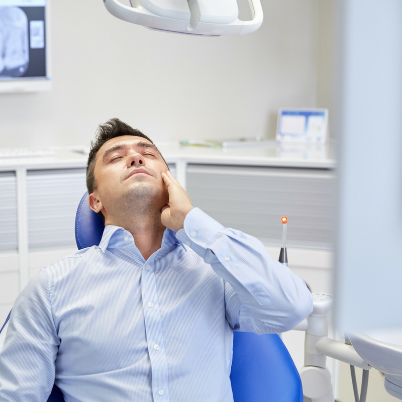 root canal Grand Prairie